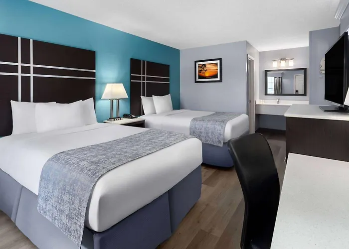 Baymont By Wyndham Brunswick Ga