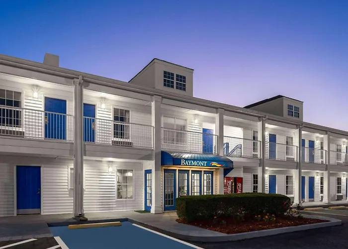 Baymont By Wyndham Brunswick Ga