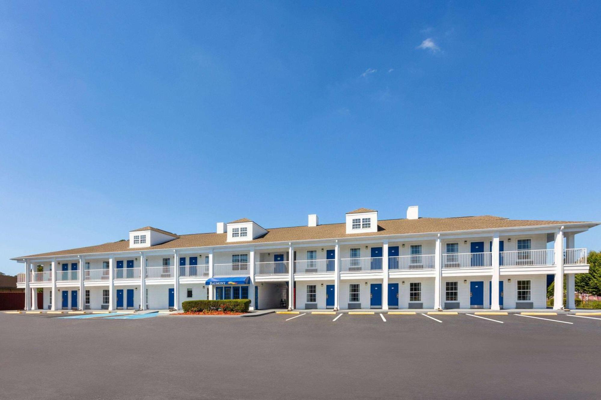 Baymont By Wyndham Ga Brunswick