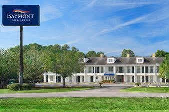 Hotel Baymont By Wyndham Ga Brunswick
