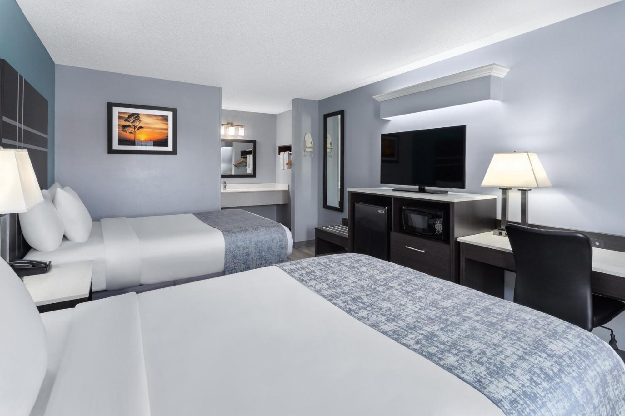Baymont By Wyndham Ga Hotel 3*