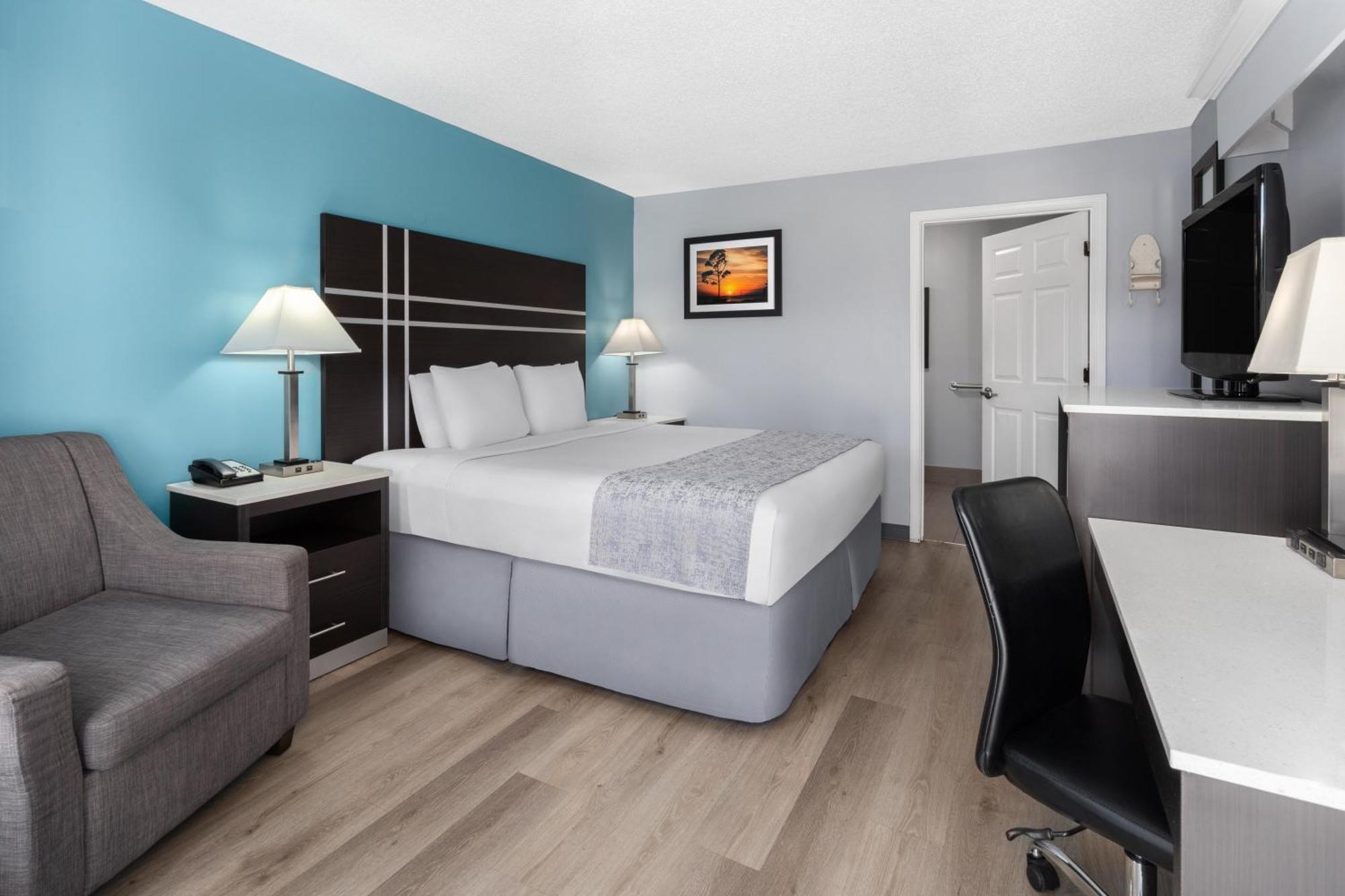 Baymont By Wyndham Ga Brunswick