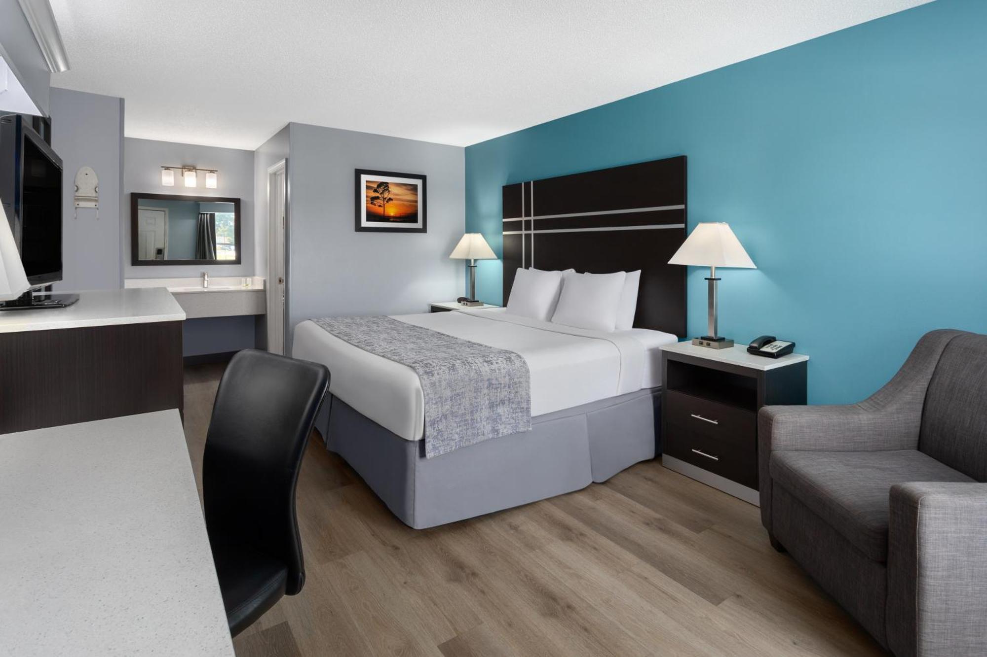 Hotel Baymont By Wyndham Ga 3*