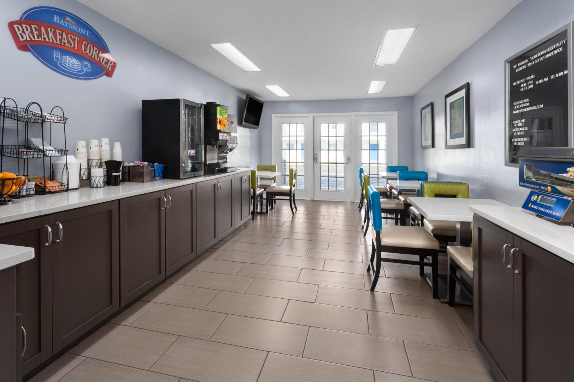 Baymont By Wyndham Ga Hotel Brunswick