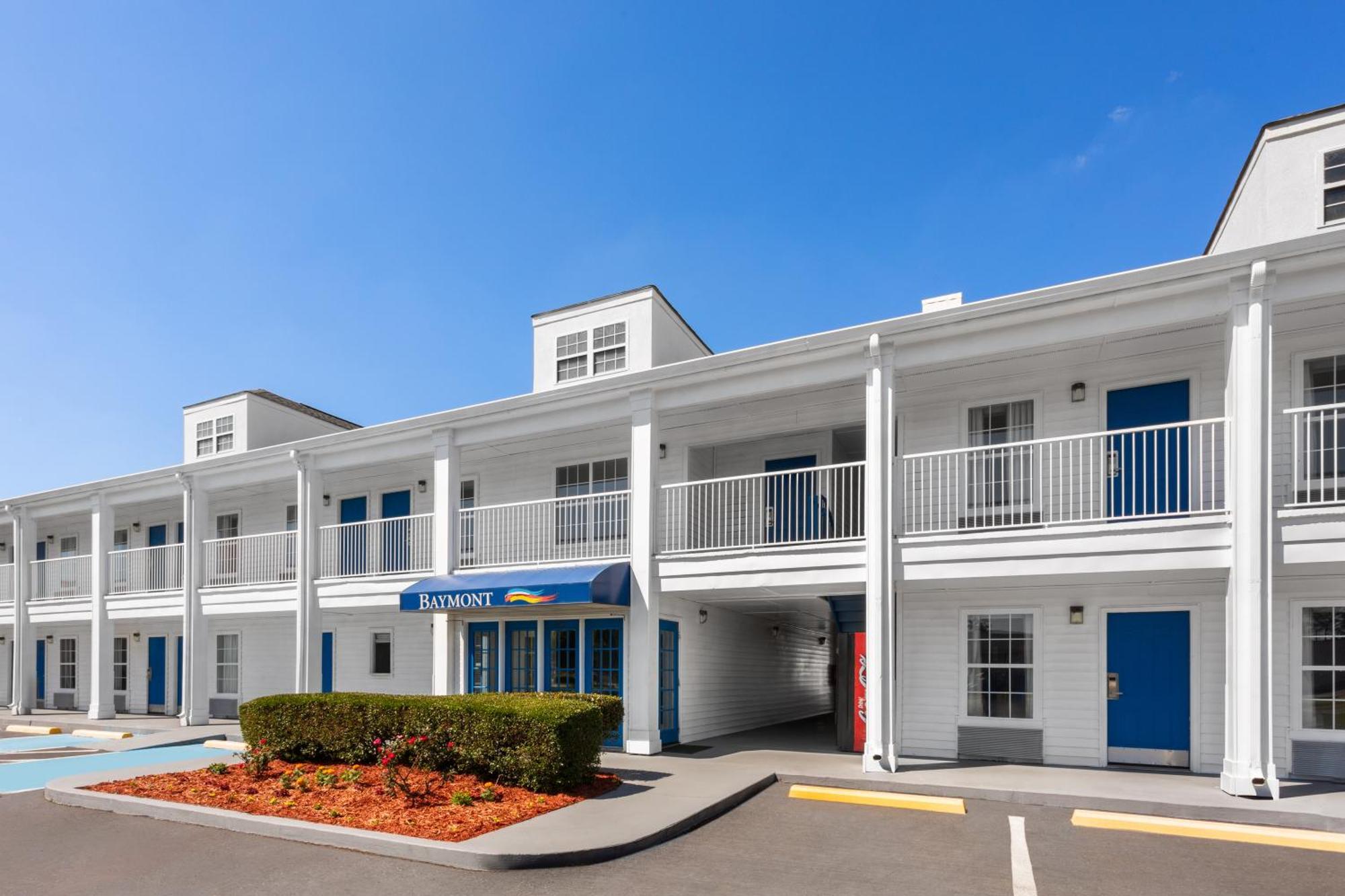 Baymont By Wyndham Ga Hotel Brunswick