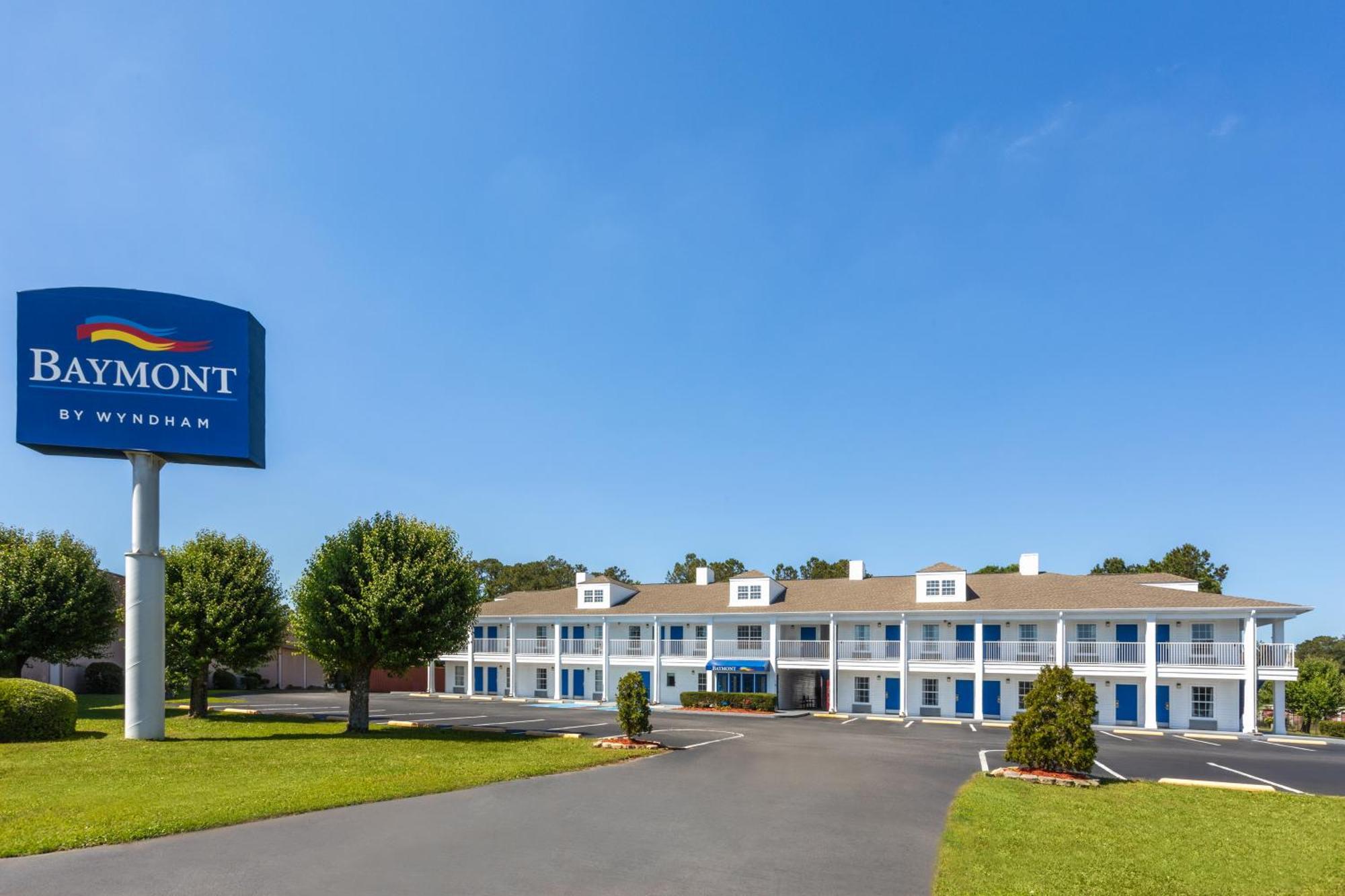 Baymont By Wyndham Ga 3*