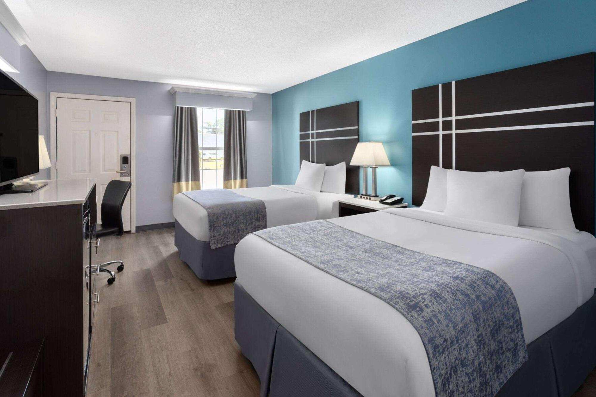 Baymont By Wyndham Ga Brunswick