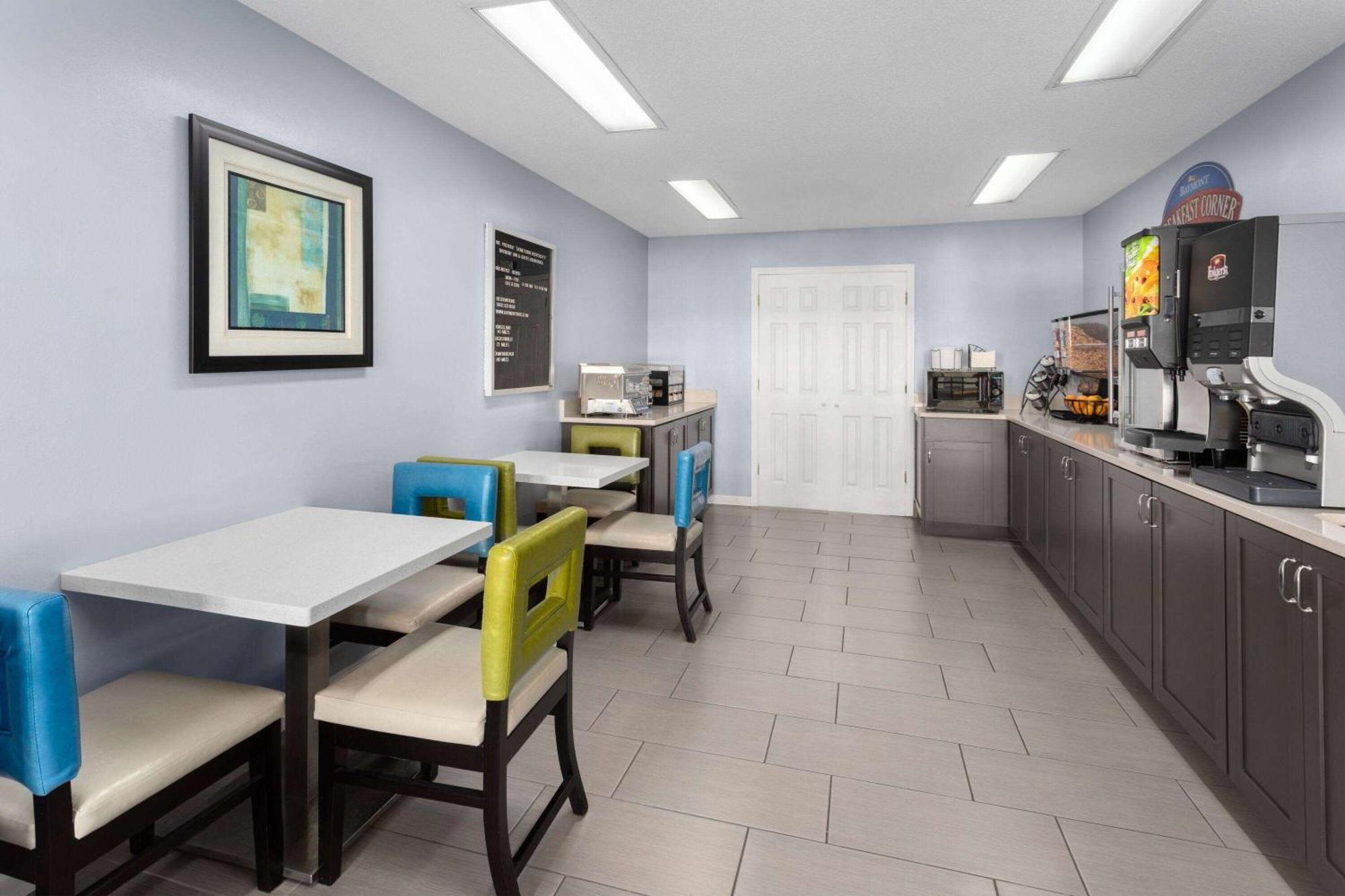 Baymont By Wyndham Ga Hotel Brunswick