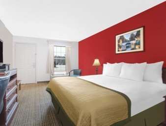 Hotel Baymont By Wyndham Ga Brunswick